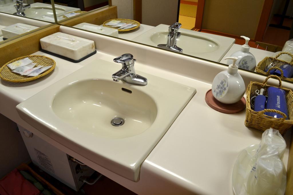 Akita Onsen Plaza Hotel Habitación foto